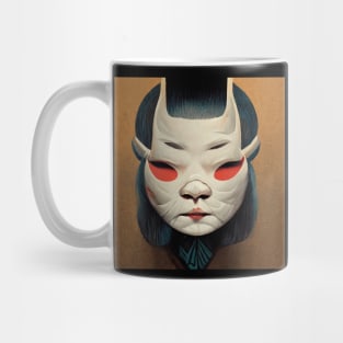 Oni Onna Mug